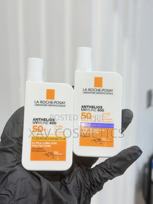 La Roche-Posay Anthelios Anti-Dark Spots Fluide Invisible SPF 50+ - 1
