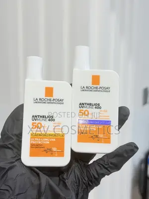 La Roche-Posay Anthelios Anti-Dark Spots Fluide Invisible SPF 50+