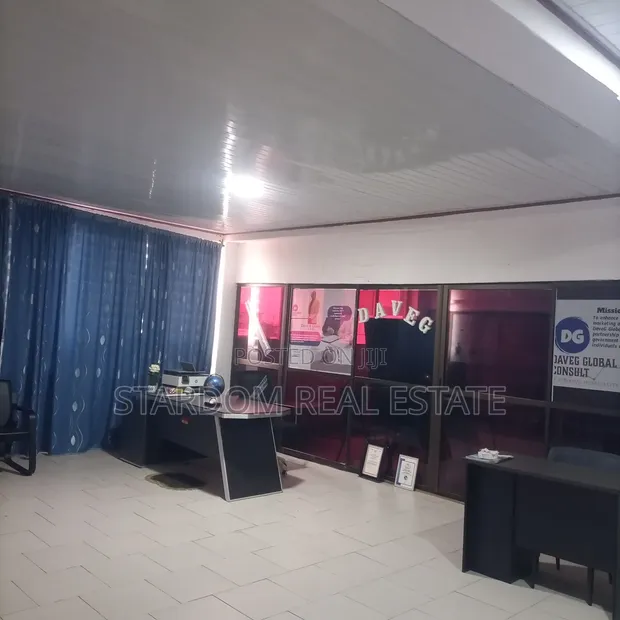 Spacious Office Space for Rent on Spintex Main Road, Accra - 1