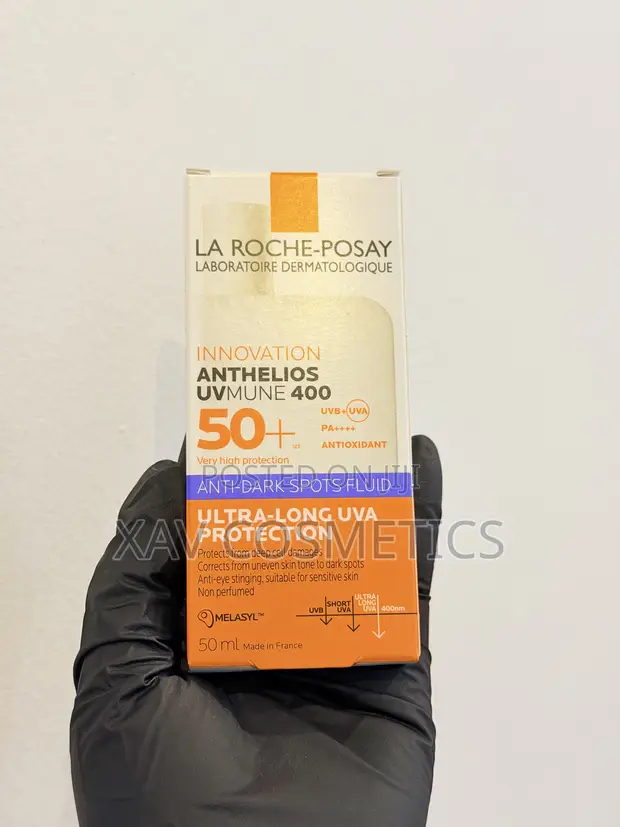 La Roche-Posay Anthelios UVMune 400 Anti-Dark Spots SPF50 Fluid - 1