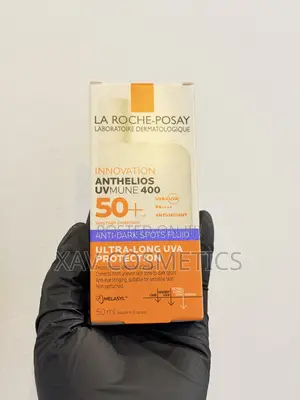 La Roche-Posay Anthelios UVMune 400 Anti-Dark Spots SPF50 Fluid