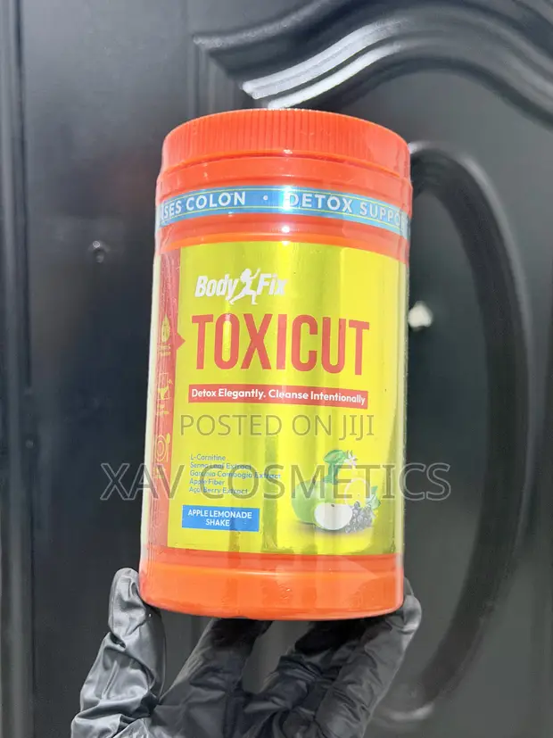Satin Skinz Body Fix Toxicut Detox Supplement - 1