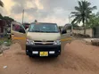 Toyota HiAce 2012 - 2