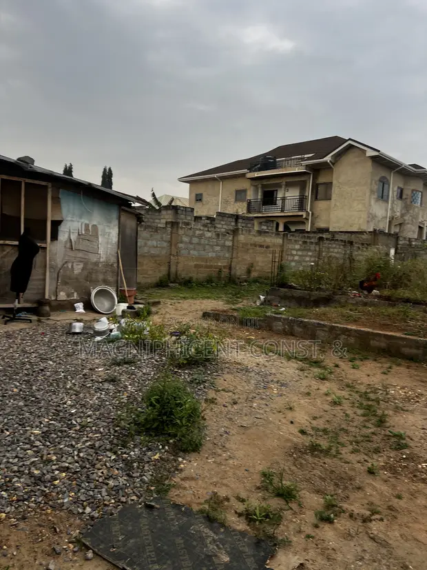 Plot for Sale: 90x100ft at East Legon Hills, Hydeson School - 1