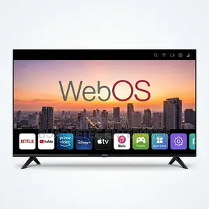 ASANO 55” Smart LED WebOS TV, Ultra HD