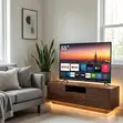ASANO 55” Smart LED WebOS TV, Ultra HD - 3