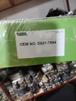 High-End Carbon Ceramic Brake Pad (OEM D821-7694) - 2