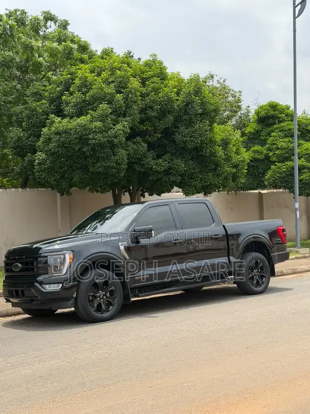 Ford F-150 Platinum 2022 - 1