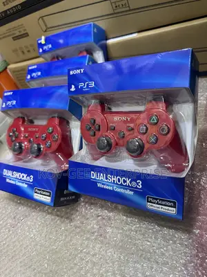 PlayStation 3 (PS3) DualShock 3 Wireless Controller