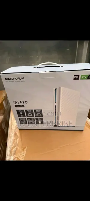New Desktop Computer: 32GB RAM, AMD Ryzen 9, 1TB SSD
