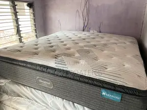 Beautyrest Harmony Plush King Mattress (15-inch)