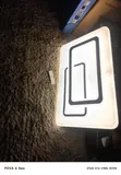 Biggest Ceiling Light with Remote Control (Warm & White) - 3