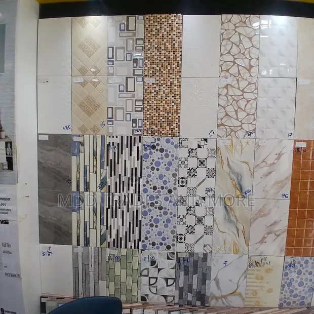 Wall Tiles 25x40cm Ceramic - 1