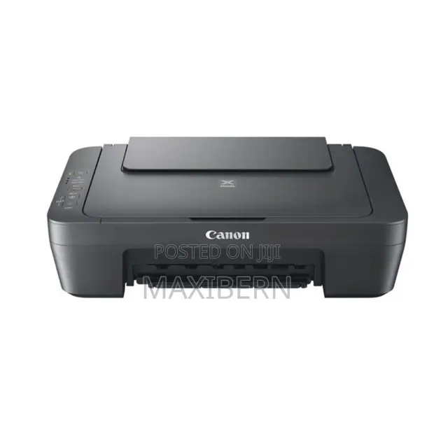 Canon PIXMA MG2541 Colour All-in-One Inkjet Printer - 1