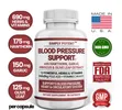 Simply Potent Blood Pressure Support - 13-in-1 Herbal Blend - 2