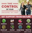 Simply Potent Blood Pressure Support - 13-in-1 Herbal Blend - 3