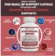 Simply Potent Blood Pressure Support - 13-in-1 Herbal Blend - 4