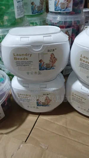 60 PCS Luxurious Laundry Fragrance Beads
