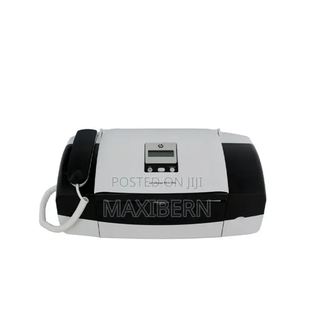 HP OfficeJet 3680 All-in-One Colour Printer with ADF - 1