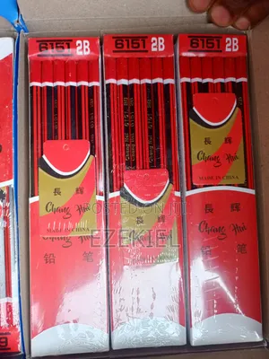 2B Pencils (360 Sets of 12 Pcs)