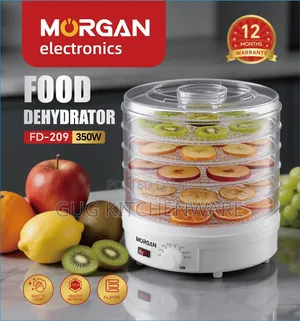 Brand New 5-Tray Food Dehydrator