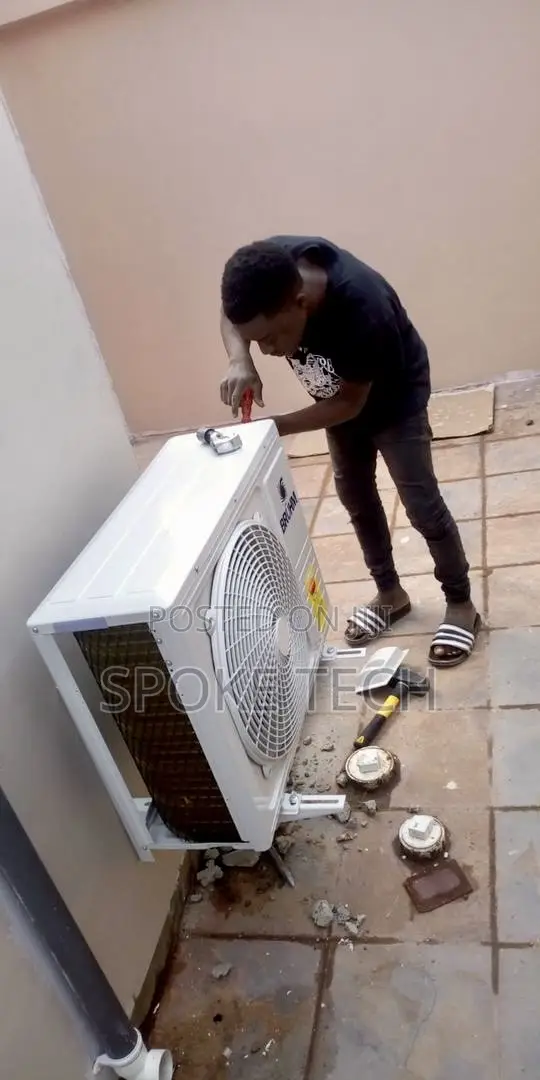 Air Conditioning Installation, Repairs & Servicing - 1
