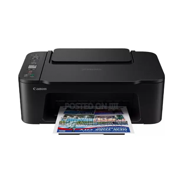 Canon PIXMA TS3640 Wireless All-in-One Colour Printer - 1