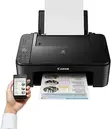 Canon PIXMA TS3640 Wireless All-in-One Colour Printer - 2
