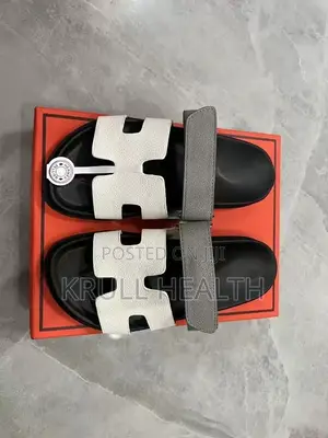 Hermes Birke Slippers