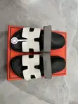 Hermes Birke Slippers - 1