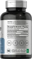 Horbaach Taurine 1500mg 180 Caps - 2