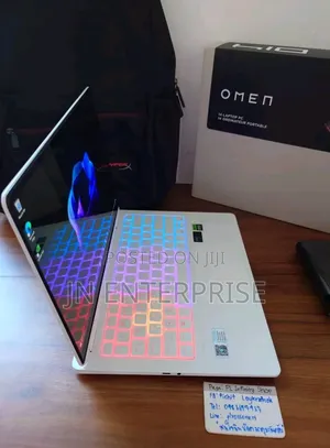 HP Omen Transcend 14-fb0023dx Laptop - Intel Core Ultra 9, 32GB RAM, 1TB SSD