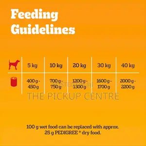 Pedigree Adult Wet Dog Food Mixed Selection 6 x 385g Cans