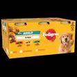 Pedigree Adult Wet Dog Food Mixed Selection 6 x 385g Cans - 3