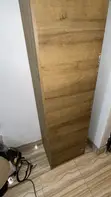 Foreign Slightly Used TV Stand - 1