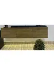 Foreign Slightly Used TV Stand - 2