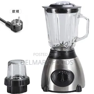 Kenwood 2-in-1 Glass Blender with Grinder