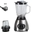 Kenwood 2-in-1 Glass Blender with Grinder - 1