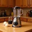Kenwood 2-in-1 Glass Blender with Grinder - 2