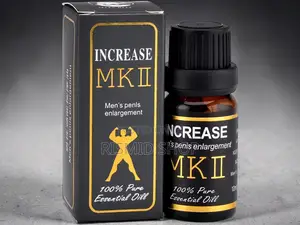 Super Mk2 Oil for Penis Enlargement