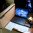 New HP Omen 15t Gaming Laptop - Ryzen 7, 16GB RAM, 1TB SSD - 2