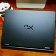 New HP Omen 15t Gaming Laptop - Ryzen 7, 16GB RAM, 1TB SSD - 3