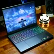 New HP Omen 15t Gaming Laptop - Ryzen 7, 16GB RAM, 1TB SSD - 4
