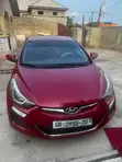 2015 Hyundai Elantra Limited Sedan - 1