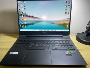 New HP Victus 15 Gaming Laptop - 16GB RAM, 512GB SSD