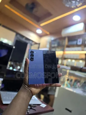 Samsung Galaxy Z Fold6 512GB Blue (UK Used)