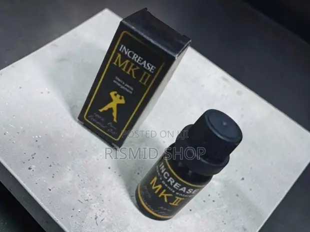 Mk11 Oil for Penis Enlargement - 1