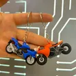 Bulk Key Holders - Assorted Designs - 2