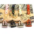Bulk Key Holders - Assorted Designs - 3