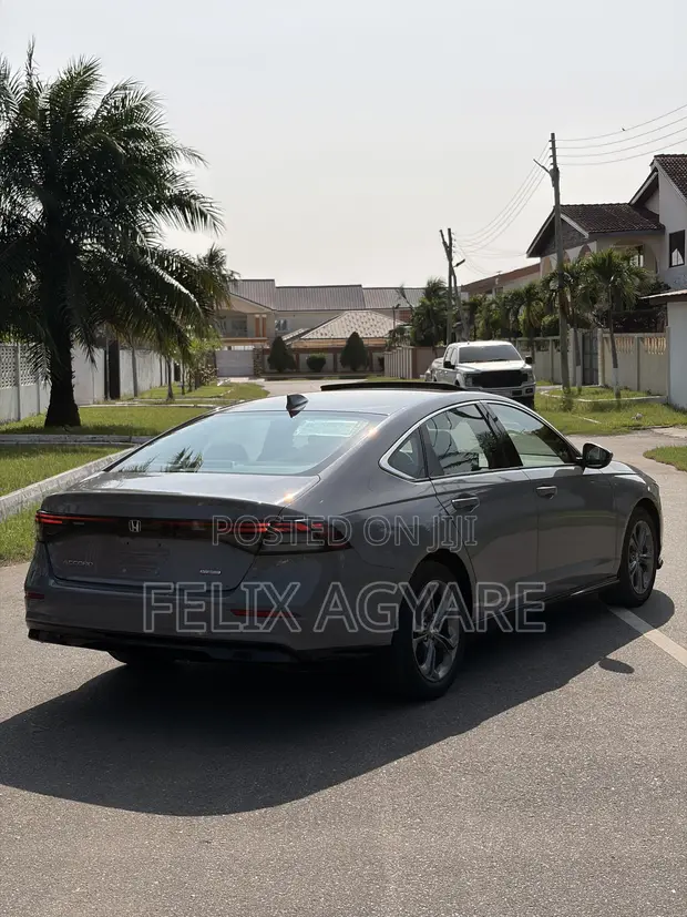 Honda Accord 2024 Hybrid - 1